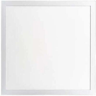 Optonica DL25-A2 Plafonnier LED - 25W 3000lm Carré Blanc - Publicité Optonica DL25-A2 Plafonnier LED - 25W 3000lm Carré Blanc - Publicité
