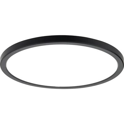 Lámpara de techo LED Optonica PD18-A1 - 18W, RGB, 120°, Negro Lámpara de techo LED Optonica PD18-A1 - 18W, RGB, 120°, Negro