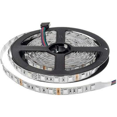 Optonica LED ST5050-A1 tira de 5m RGB - Tira de Luz LED Optonica LED ST5050-A1 tira de 5m RGB - Tira de Luz LED