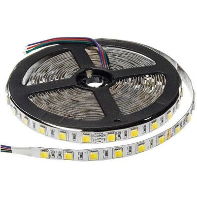 Optonica LED Strip Light - White 6000K - 16W/m - 5m Optonica LED Strip Light - White 6000K - 16W/m - 5m