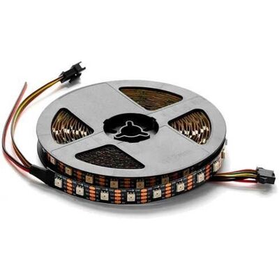 OPTONICA LED Strip Light - RGB Multicolor - 5m OPTONICA LED Strip Light - RGB Multicolor - 5m