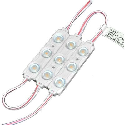 OPTONICA Lâmpada LED MO2835-A1 Branca 7000 K 1,5 W OPTONICA Lâmpada LED MO2835-A1 Branca 7000 K 1,5 W