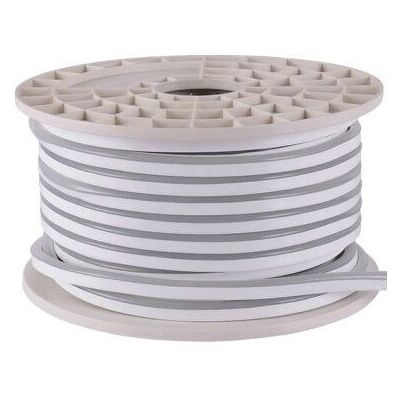 Optonica Tira LED flexible impermeable IP65 50m - Día blanco 6000K Optonica Tira LED flexible impermeable IP65 50m - Día blanco 6000K