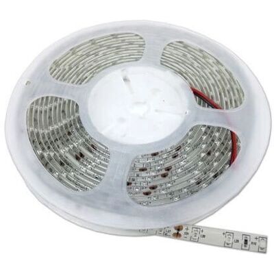 Tira de LED OPTONICA 8mm - Blanco Día 6000K - Tira LED Tira de LED OPTONICA 8mm - Blanco Día 6000K - Tira LED
