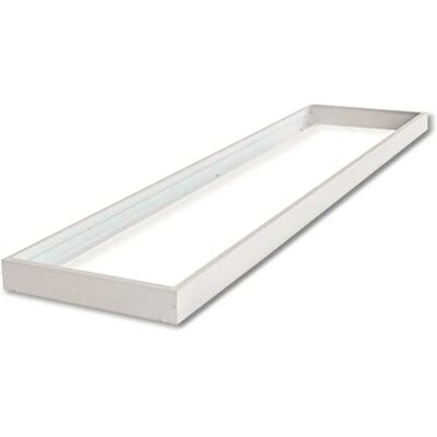 Optonica Montagerahmen für LED-Panel 1200x300mm - Zubehör Beleuchtung Optonica Montagerahmen für LED-Panel 1200x300mm - Zubehör Beleuchtung