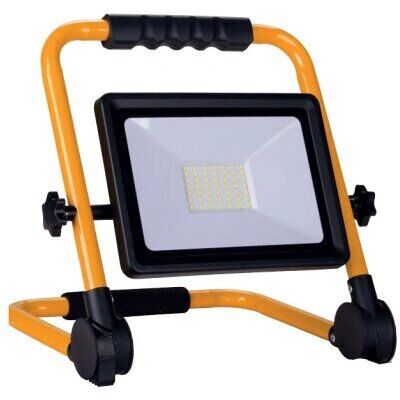 Refletor LED Optonica - 20W, 6000K, IP65, cabo 3m Refletor LED Optonica - 20W, 6000K, IP65, cabo 3m