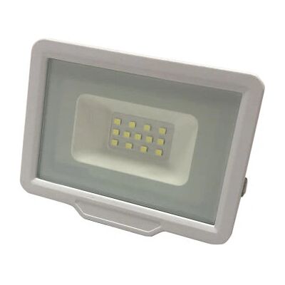 Optonica Luz LED de Torrente - 10W Blanco Natural, IP65, Interior/Exterior Optonica Luz LED de Torrente - 10W Blanco Natural, IP65, Interior/Exterior