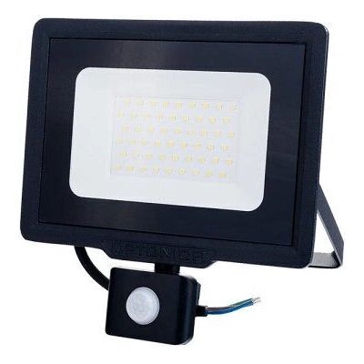 Optonica LED Reflector 50W - Sensor Exterior Blanco Optonica LED Reflector 50W - Sensor Exterior Blanco