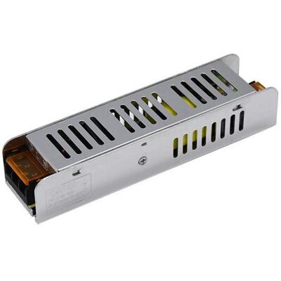 Optonica AC6105 Áramforrás - 60W 12V Fém ház Optonica AC6105 Áramforrás - 60W 12V Fém ház