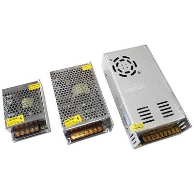Optonica Surse de alimentare LED 120W - Adaptor pentru bandă LED Optonica Surse de alimentare LED 120W - Adaptor pentru bandă LED