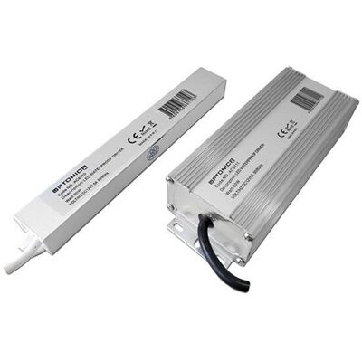 Alimentation LED Optonica - IP67 Étanche 30W 12V - Publicité Alimentation LED Optonica - IP67 Étanche 30W 12V - Publicité