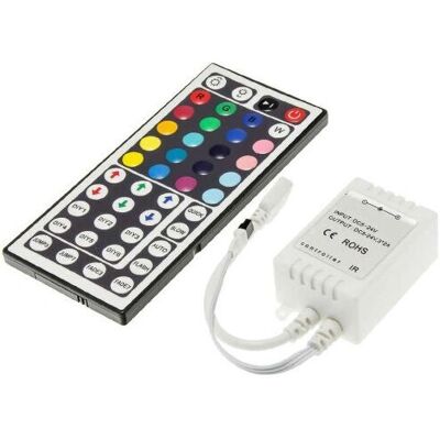 Dimmer LED Optonica - Auto Save, RF, 12-24V, 96W Dimmer LED Optonica - Auto Save, RF, 12-24V, 96W