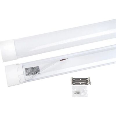 Luce da soffitto LED Optonica - 50W, 150cm, IP20, Bianco Freddo Luce da soffitto LED Optonica - 50W, 150cm, IP20, Bianco Freddo