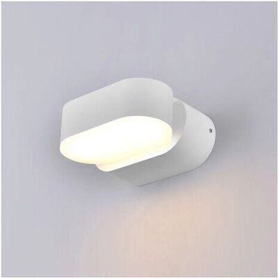 Optonica LED WL6-A4 - Applique murale 6W - IP54 étanche - Publicité Optonica LED WL6-A4 - Applique murale 6W - IP54 étanche - Publicité