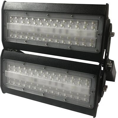 Optonica HB50-A8 Éclairage de plafond - 50W, 4500K, IP65 - Publicité Optonica HB50-A8 Éclairage de plafond - 50W, 4500K, IP65 - Publicité