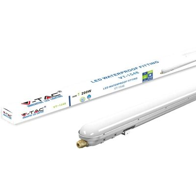 V-TAC Bianco Neutro 150cm 48W Luce a Sospensione LED Impermeabile V-TAC Bianco Neutro 150cm 48W Luce a Sospensione LED Impermeabile