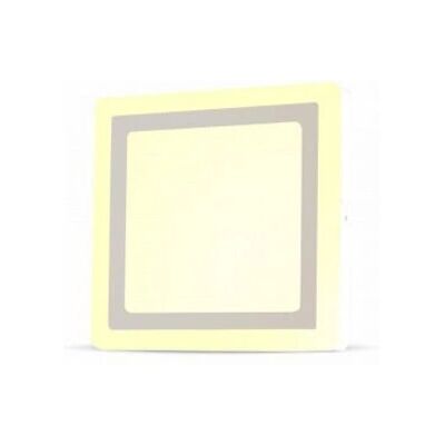 V-TAC VT-809 Energiebesparende LED Paneel Warm Wit - LED Paneel V-TAC VT-809 Energiebesparende LED Paneel Warm Wit - LED Paneel