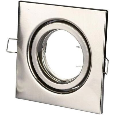 V-TAC - Faretto incasso - Nickel Satinato V-TAC - Faretto incasso - Nickel Satinato