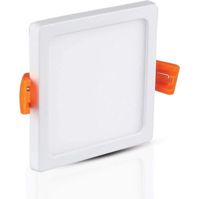 V-Tac Pannello LED Quadrato 8W 560lm 110° Bianco 6400K - Pannello LED V-Tac Pannello LED Quadrato 8W 560lm 110° Bianco 6400K - Pannello LED