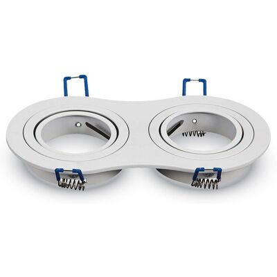 V-TAC VT-783RD Faretto LED incasso - Interno, Regolabile, Bianco V-TAC VT-783RD Faretto LED incasso - Interno, Regolabile, Bianco