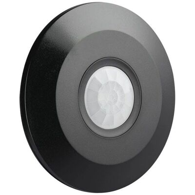 V-tac VT-8027 Sensore di movimento - Soffitto - Nero V-tac VT-8027 Sensore di movimento - Soffitto - Nero