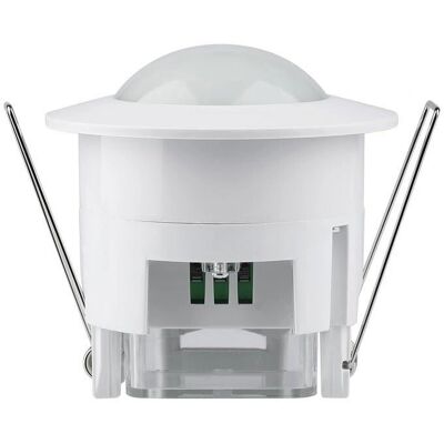 V-TAC White Infrared Motion Sensor - 360° IP20 V-TAC White Infrared Motion Sensor - 360° IP20
