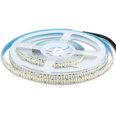Taśma LED V-TAC 240 LED/m Biały Naturalny 5m - Taśma LED Taśma LED V-TAC 240 LED/m Biały Naturalny 5m - Taśma LED