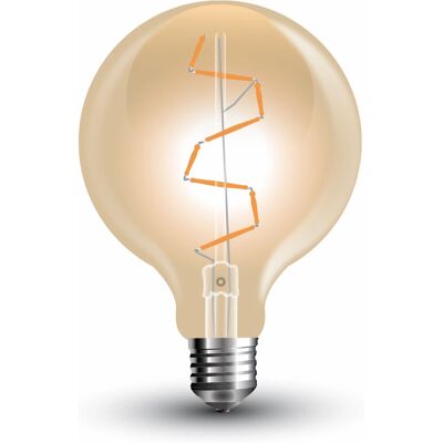 V-TAC VT-2024 Lampadina LED Bianco caldo - Lampadina LED V-TAC VT-2024 Lampadina LED Bianco caldo - Lampadina LED