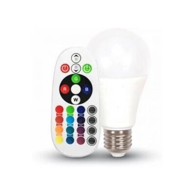 V-TAC VT-2022 Ampoule LED Économique - Lumière du jour 4000K - 6W - E27 - Publicité V-TAC VT-2022 Ampoule LED Économique - Lumière du jour 4000K - 6W - E27 - Publicité