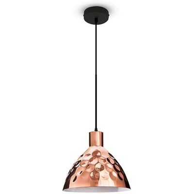 Lampada a sospensione V-TAC Oro Rosa - Vintage E27 Luce interna Lampada a sospensione V-TAC Oro Rosa - Vintage E27 Luce interna