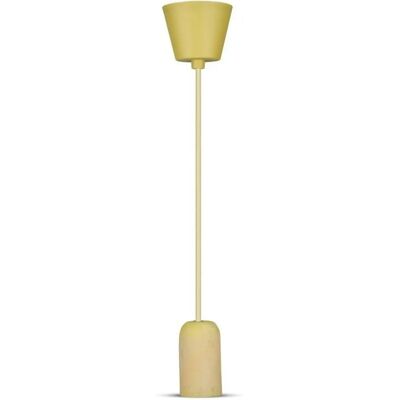 V-TAC VT-7668 Betonpendellampe - E27 Innenraumleuchte V-TAC VT-7668 Betonpendellampe - E27 Innenraumleuchte