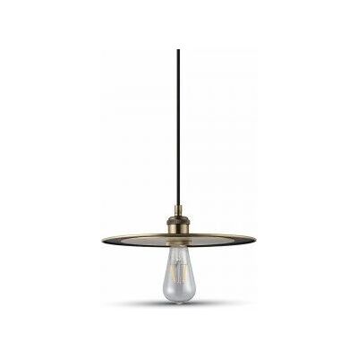 Lampadario V-TAC VT-7777 - E27, 60W, Oro Rosa Lampadario V-TAC VT-7777 - E27, 60W, Oro Rosa