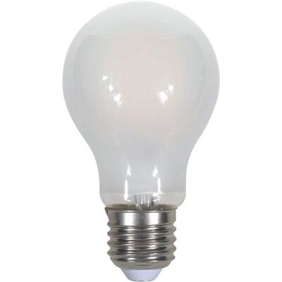 V-TAC VT-2045 Lampada LED - Frost A60 - 5W E27 - 600lm - 6400K V-TAC VT-2045 Lampada LED - Frost A60 - 5W E27 - 600lm - 6400K