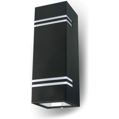 V-tac VT-7662 Edelstahl Außenwandleuchte - IP44 V-tac VT-7662 Edelstahl Außenwandleuchte - IP44