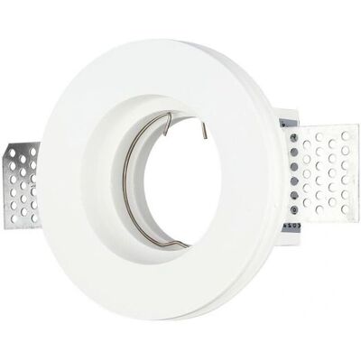 V-TAC Spot LED incasso in gesso bianco - Spot incasso V-TAC Spot LED incasso in gesso bianco - Spot incasso