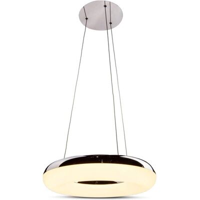 V-TAC VT-40-1 Lampada Sospensione - Bianco Caldo 3000K - LED 40W V-TAC VT-40-1 Lampada Sospensione - Bianco Caldo 3000K - LED 40W