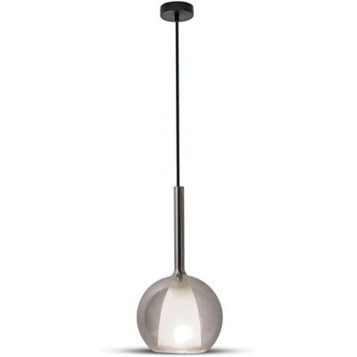V-TAC VT-7181 Lampada a Sospensione - Doppio Vetro, 60W, Interno V-TAC VT-7181 Lampada a Sospensione - Doppio Vetro, 60W, Interno