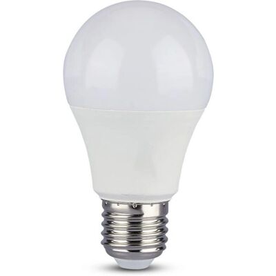 V-TAC Lampadina LED E27 9W Bianca Dimmerabile 3 Livelli - Lampadina LED V-TAC Lampadina LED E27 9W Bianca Dimmerabile 3 Livelli - Lampadina LED