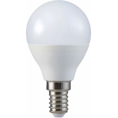 V-TAC VT-1880 Lámpara LED Ahorradora - Blanco Cálido 2700K - E14 V-TAC VT-1880 Lámpara LED Ahorradora - Blanco Cálido 2700K - E14