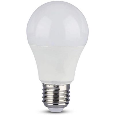 V-TAC 9W E27 A60 Lampadina LED Cambia Colore - Interno V-TAC 9W E27 A60 Lampadina LED Cambia Colore - Interno