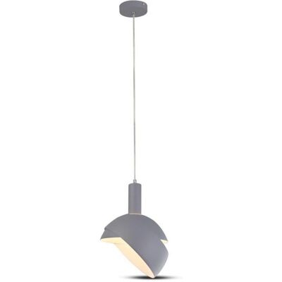 V-TAC VT-7100-G Suspension LED Grise - Éclairage Intérieur - Publicité V-TAC VT-7100-G Suspension LED Grise - Éclairage Intérieur - Publicité