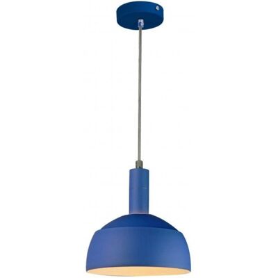 V-TAC Lampe Suspendue Moderne - Bleu - Lampe Suspendue - Publicité V-TAC Lampe Suspendue Moderne - Bleu - Lampe Suspendue - Publicité