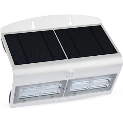 V-tac VT-767-7 Faro solare esterno bianco V-tac VT-767-7 Faro solare esterno bianco