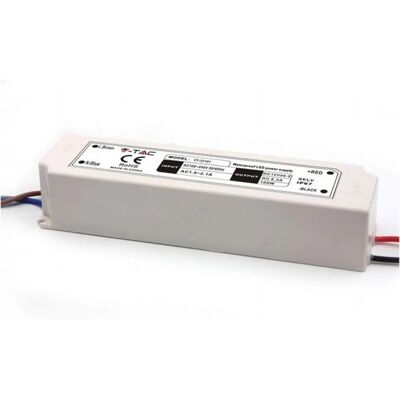 V-TAC VT-22101 Zasilacz - IP67 Hermetyczny - 100W 12V 8A V-TAC VT-22101 Zasilacz - IP67 Hermetyczny - 100W 12V 8A