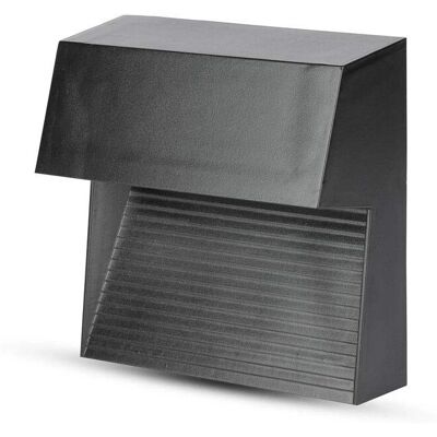 V-TAC 3W LED Einbauleuchte Schwarz Quadrat - IP65 - 210lm V-TAC 3W LED Einbauleuchte Schwarz Quadrat - IP65 - 210lm