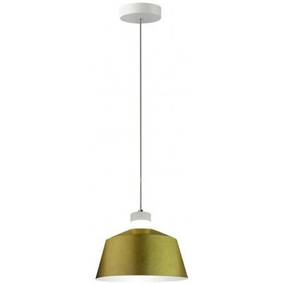 V-TAC VT-7444-G Lampadario oro - LED 7W, 25cm V-TAC VT-7444-G Lampadario oro - LED 7W, 25cm
