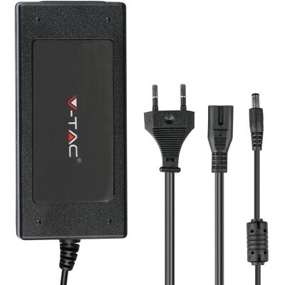 V-TAC Alimentatore - 12V 3.5A 42W - IP44 - Stabilizzato - Nero V-TAC Alimentatore - 12V 3.5A 42W - IP44 - Stabilizzato - Nero