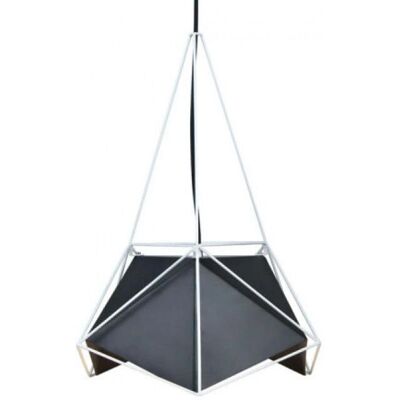 V-TAC VT-7401 Lampadario sospensione nero - Lampada V-TAC VT-7401 Lampadario sospensione nero - Lampada