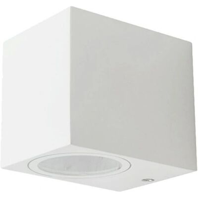 Luce da Parete Esterno V-TAC VT-7651SQ - IP44 Luce da Parete Esterno V-TAC VT-7651SQ - IP44