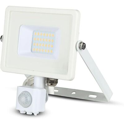 V-TAC VT-20-S 20W LED Fluter - IP65, Samsung Chip, Weiß V-TAC VT-20-S 20W LED Fluter - IP65, Samsung Chip, Weiß